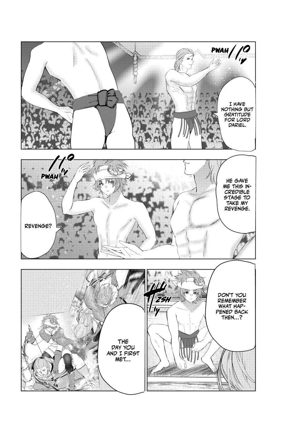 Kaiko sareta Ankoku Heishi (30-dai) no Slow na Second Life Chapter 68 10